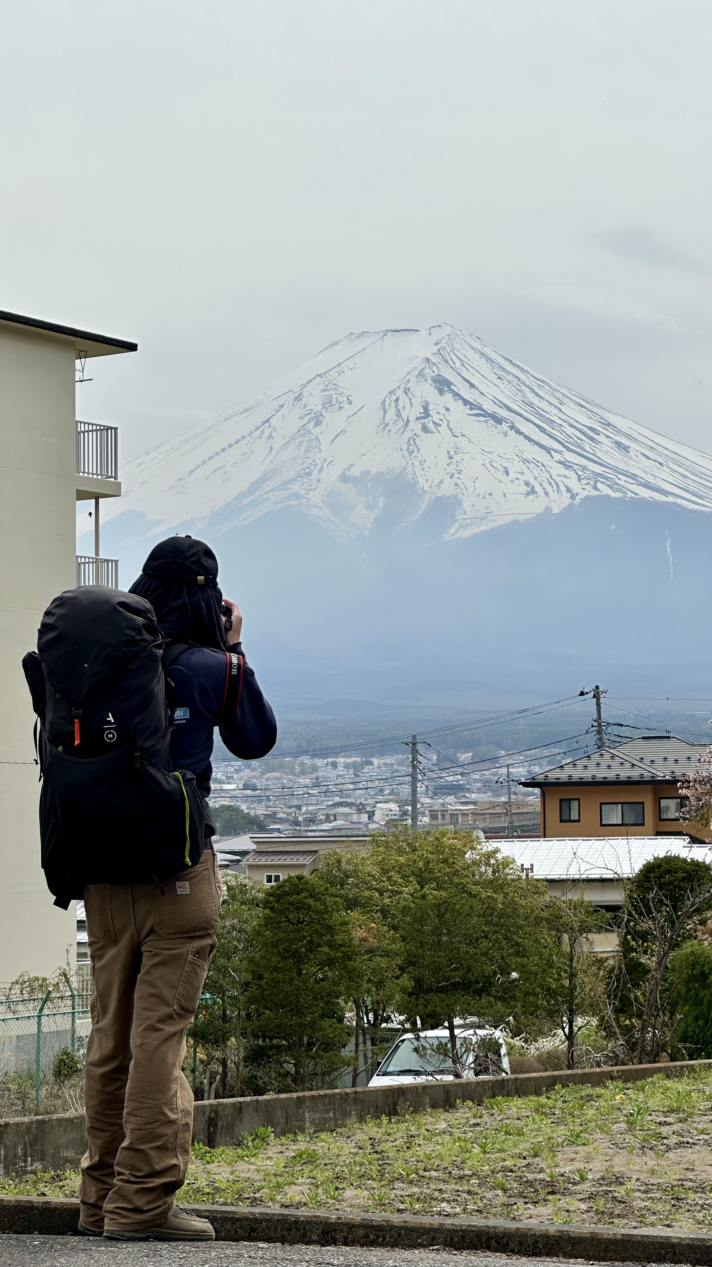 Mt. Fuji