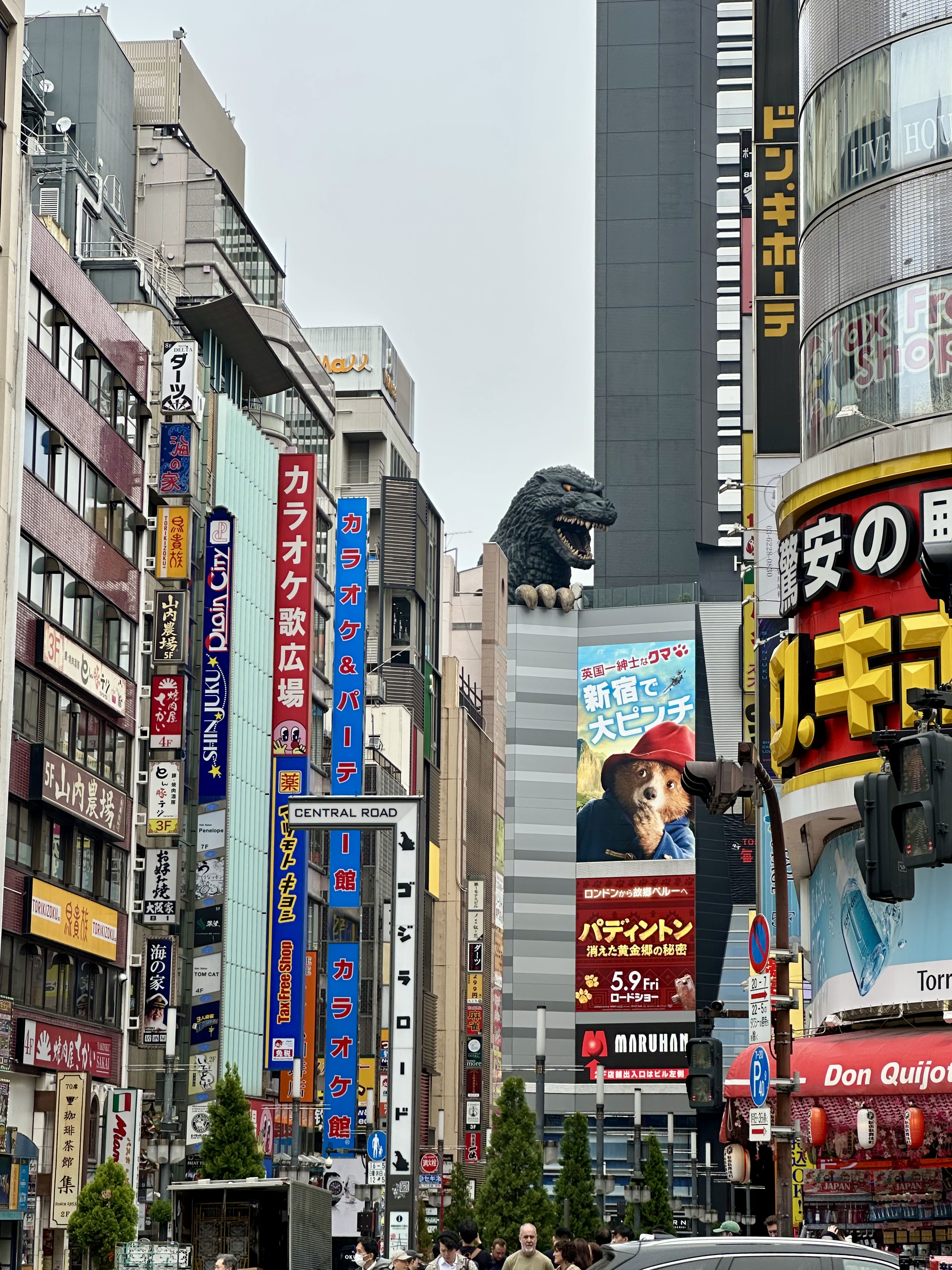 Shinjuku
